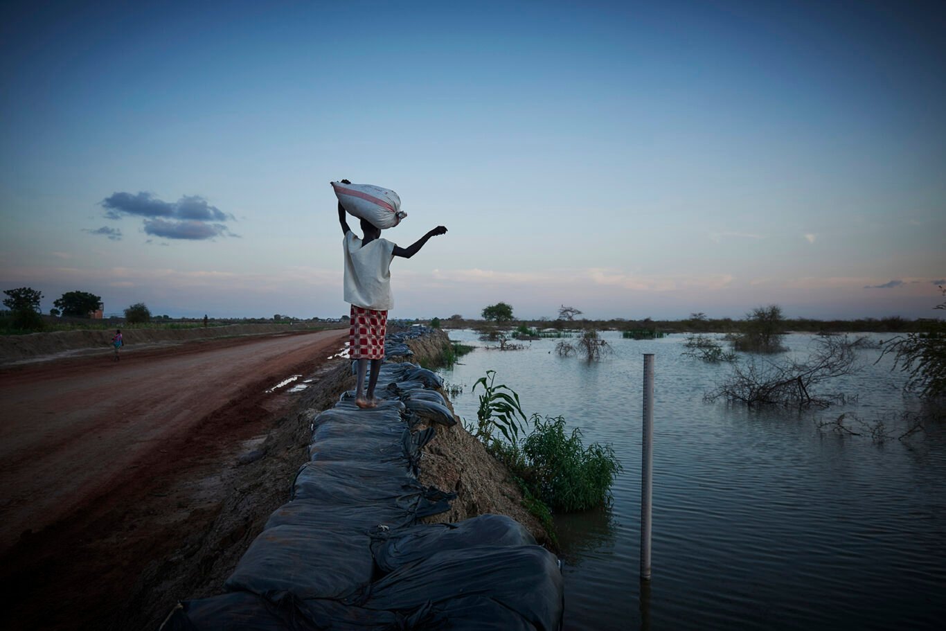 Photo Essay: Uncertain Land – Climate Change and Its Impact on The ...