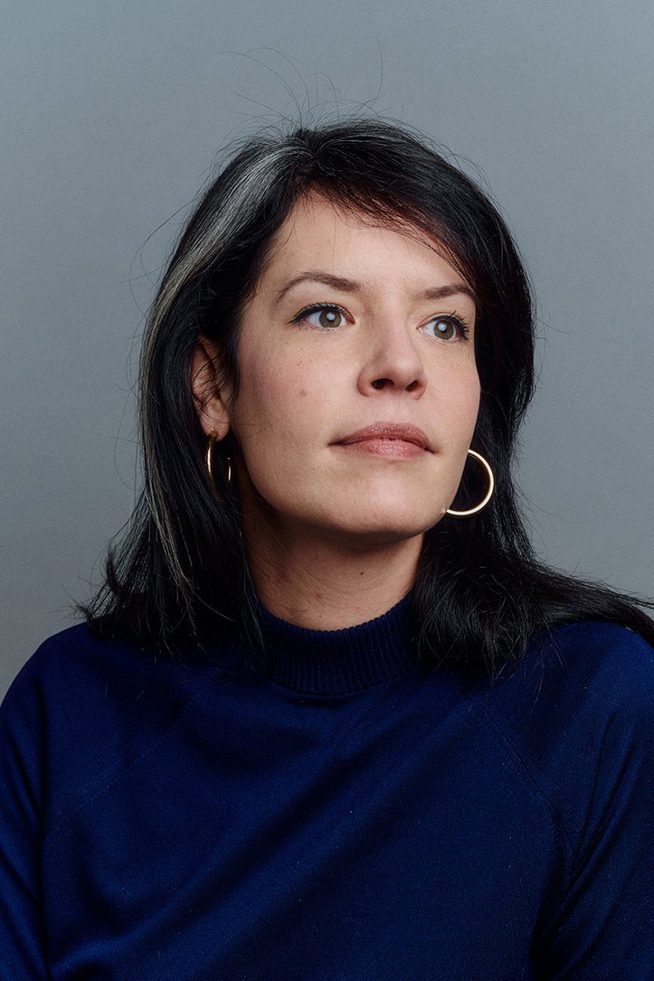 Alice Santinelli author portrait