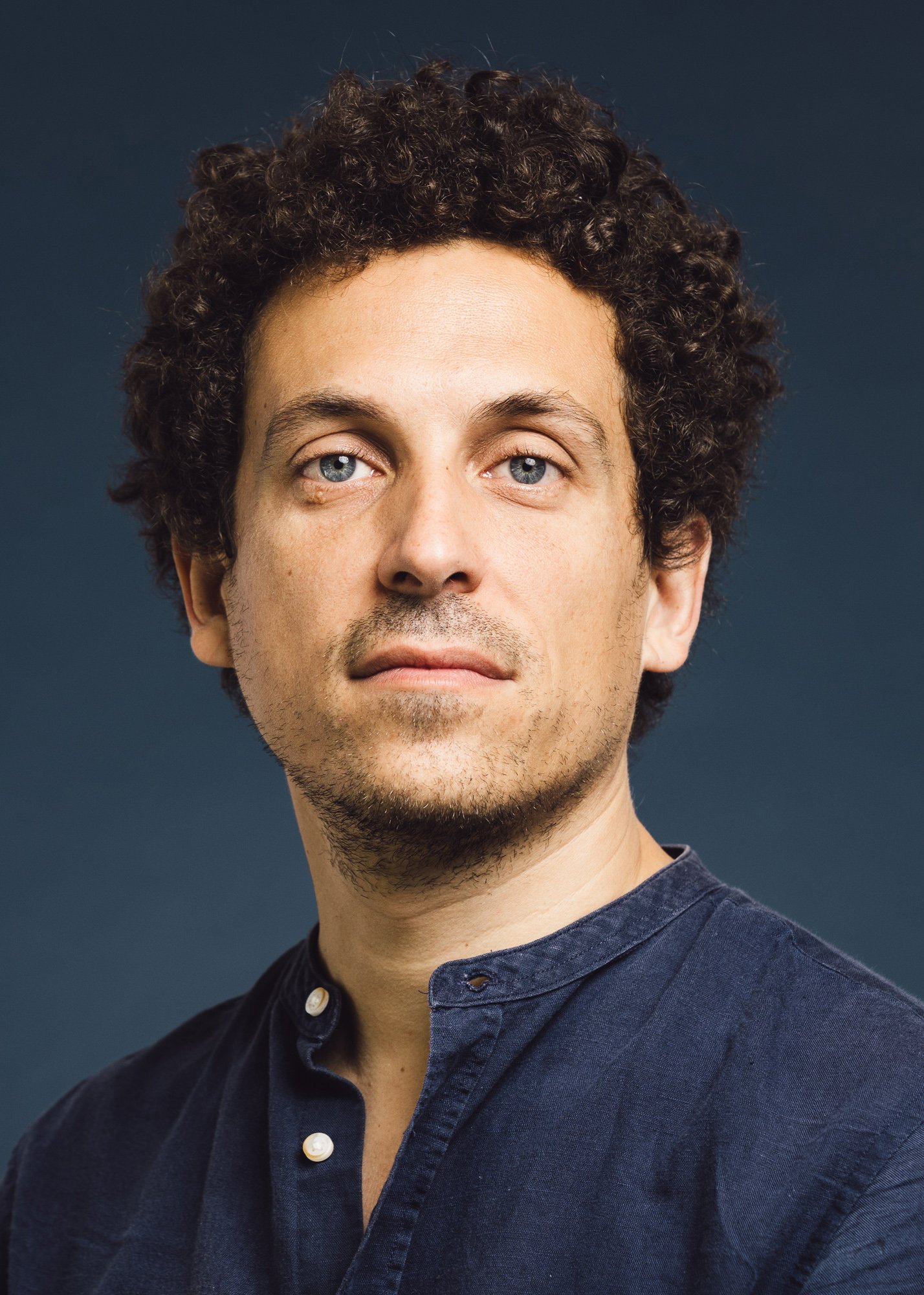 Anthony Micallef author portrait