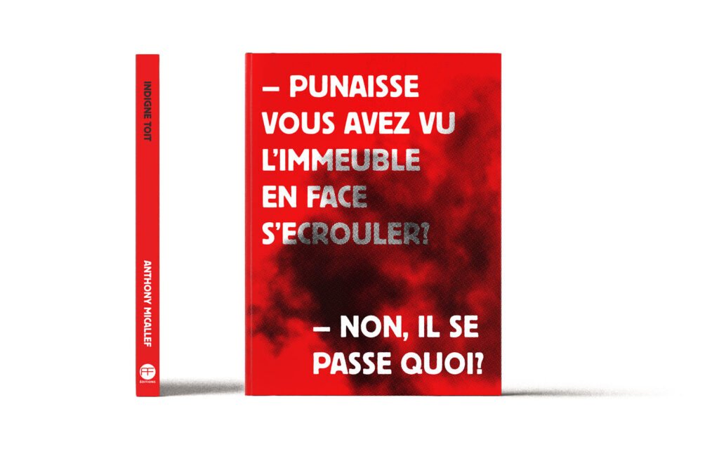 Couverture IndigneToit - Micallef