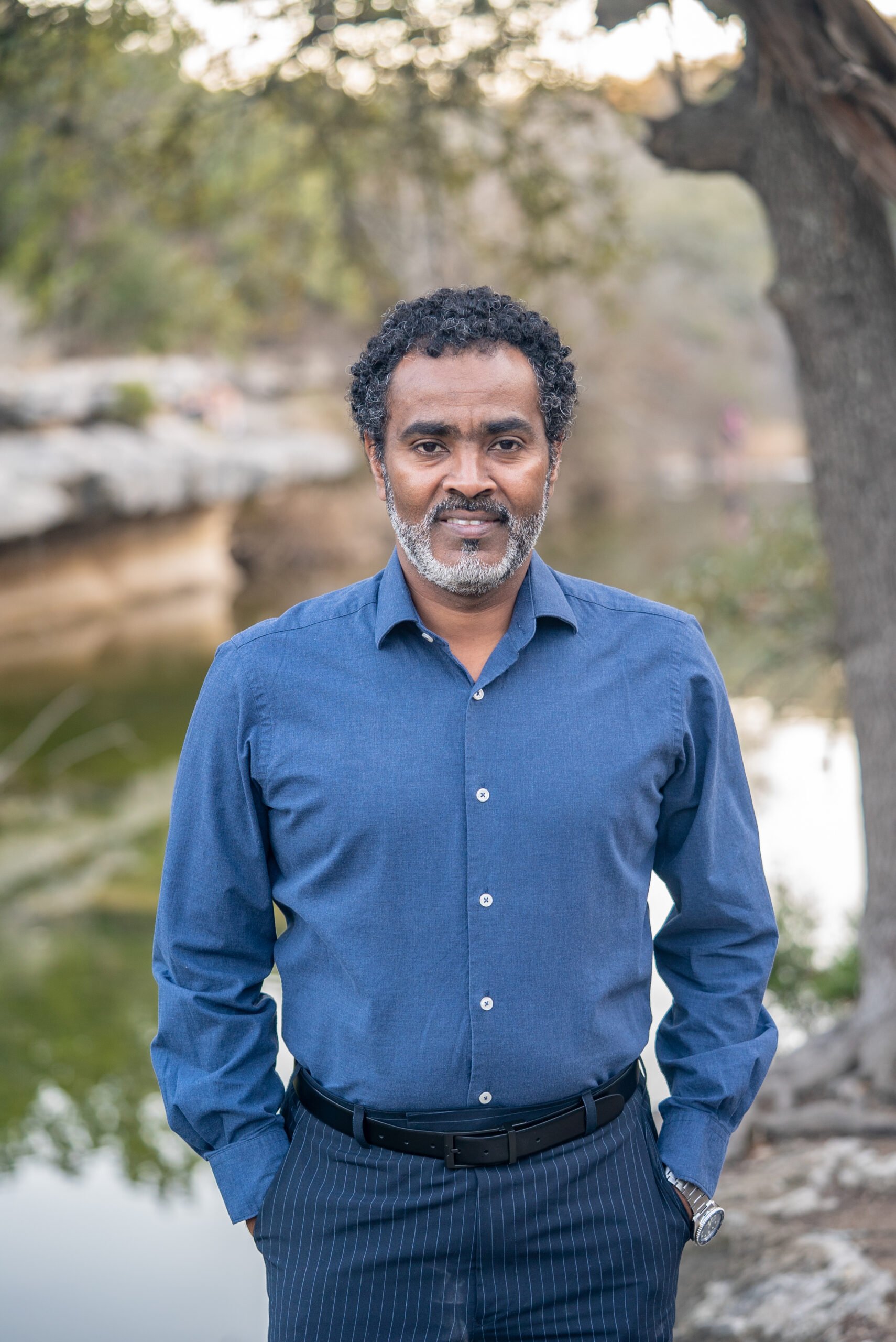 Husam Mahjoub author profile picture.