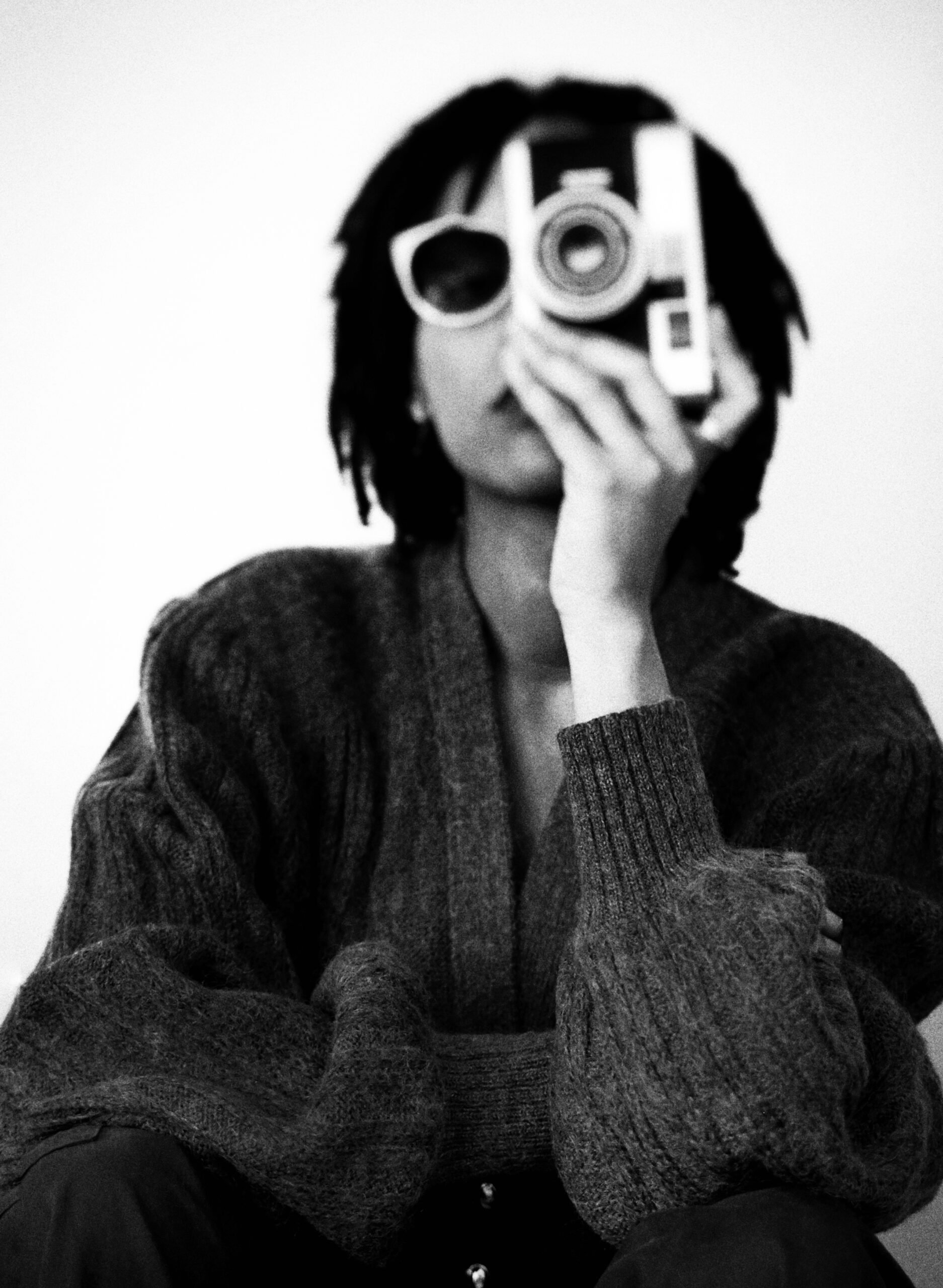 Sosina Mengistu author portrait.