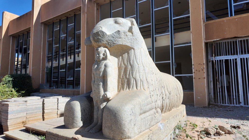 After SAF liberated Khartoum, the full extent of harm to the Sudan National Museum is clear.
