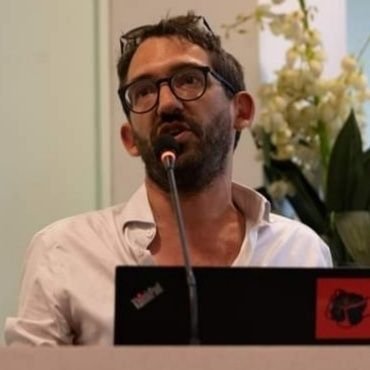 Sofian Philip Naceur author portrait.