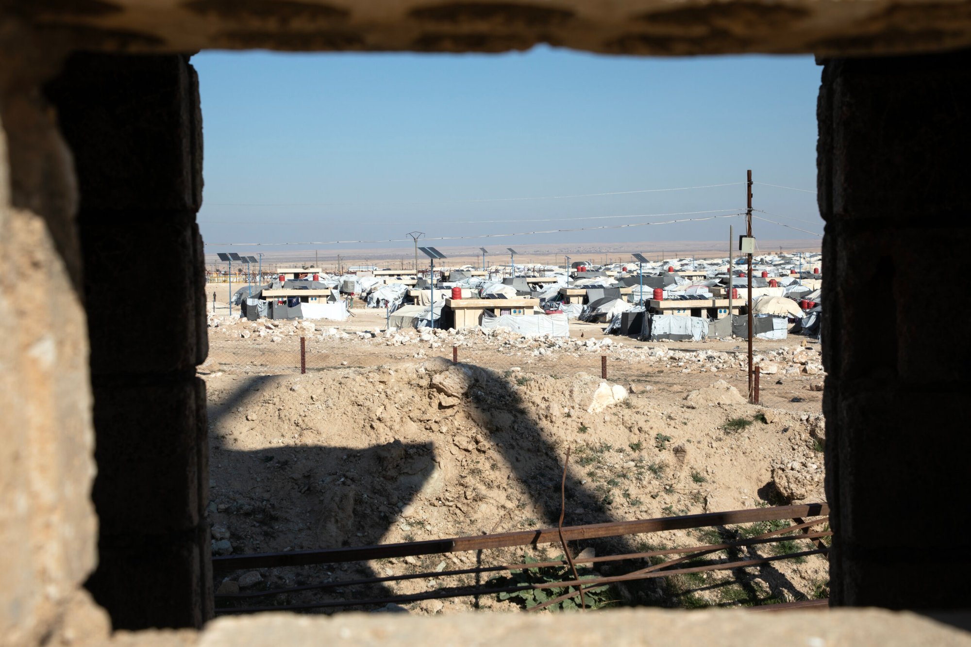 The Last Guardian of al-Hol: Jihan Hanan’s Lone Struggle in the World’s Most Dangerous Camp