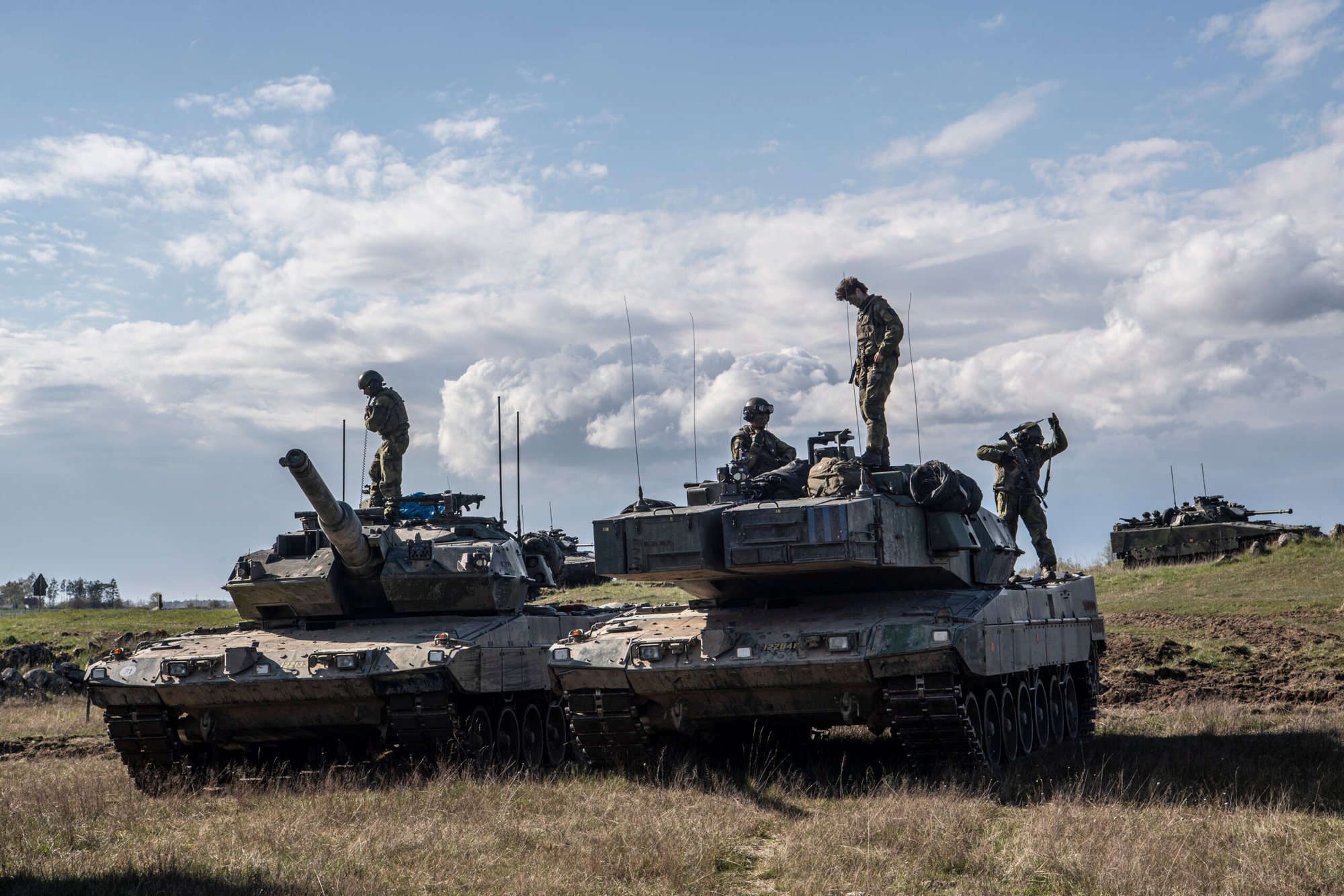 Military Spending Growing Fastest in Europe: a 14% Increase in 2025