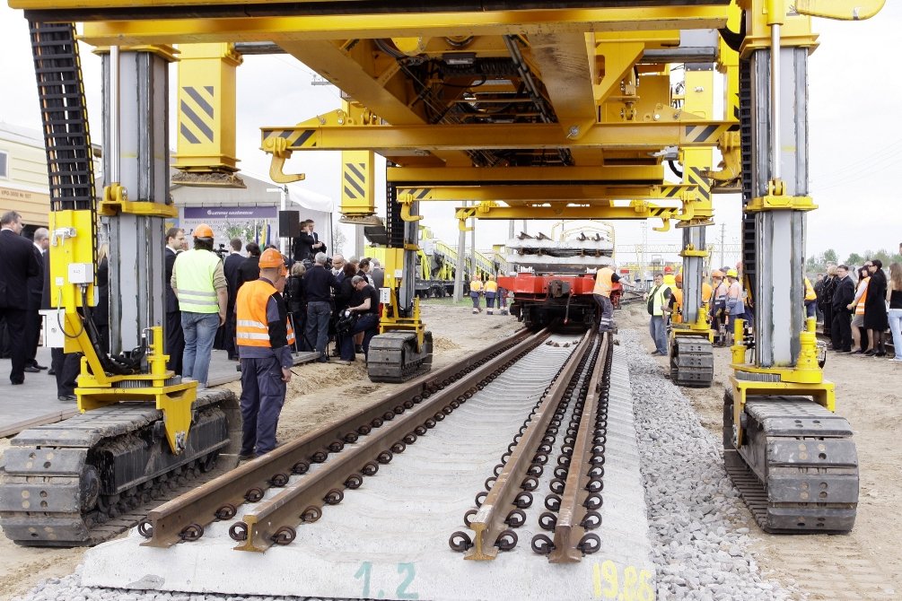 Lithuania Admits Rail Baltica Slipping From Deadlines, Again