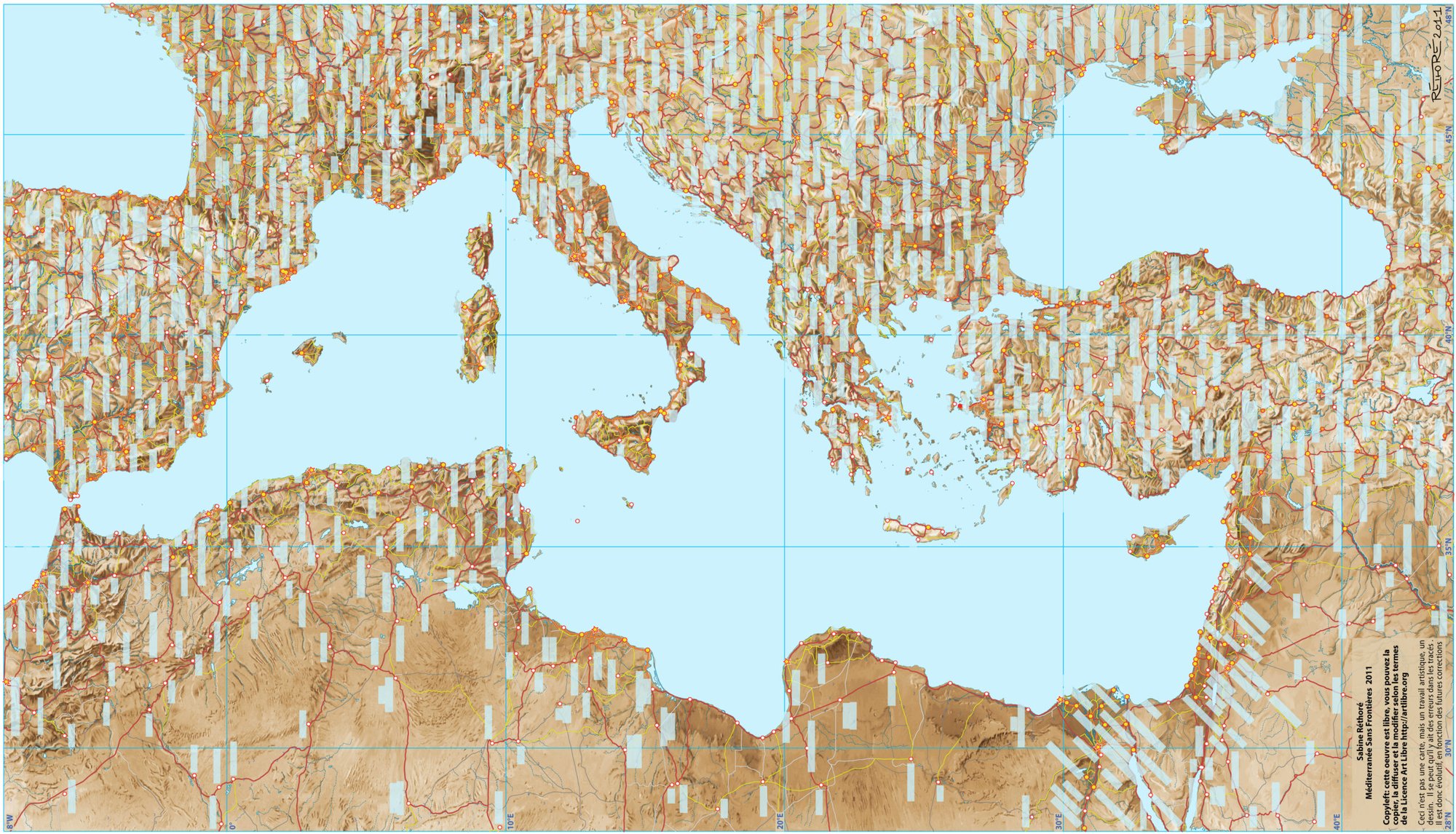 The Unmapped Sea: Power, Blood, and Identity in the 16th-Century Mediterranean