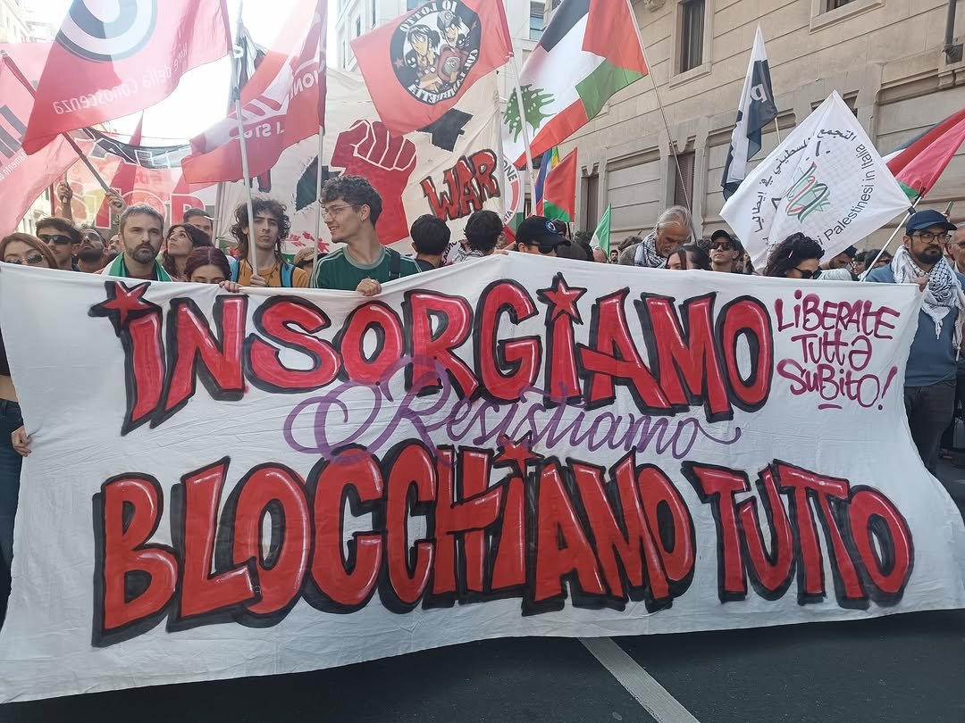 Protests Erupt as Israel Attacks Humanitarian Flotilla Near Greece