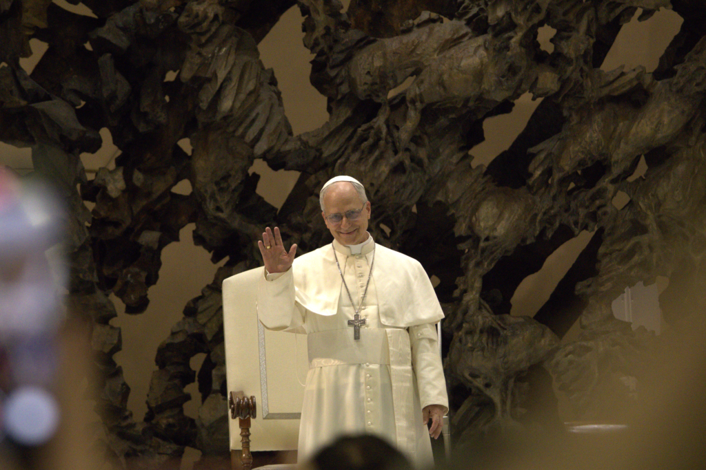 Pope Issued Global Call to “Disarm AI”