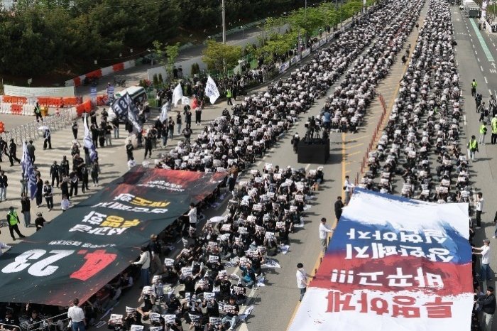 Samsung Union Puts Strike on Hold as Members Vote on Draft Agreement