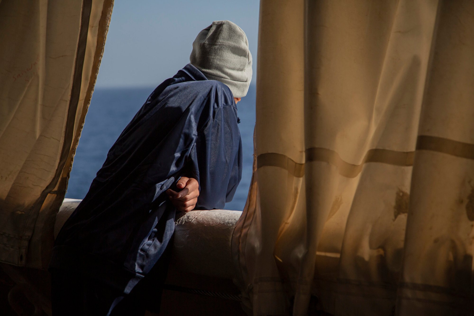 “They Came at Night”: Inside the State Trafficking System Between Tunisia and Libya