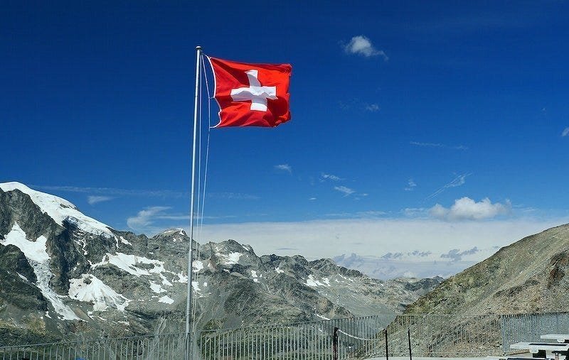 Switzerland Votes ‘No’: 55% Reject Right-Wing Migration Restrictions