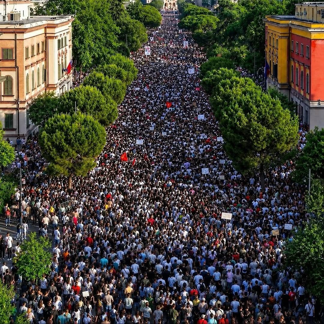 Albanians Revolt Against Luxury Resort Construction