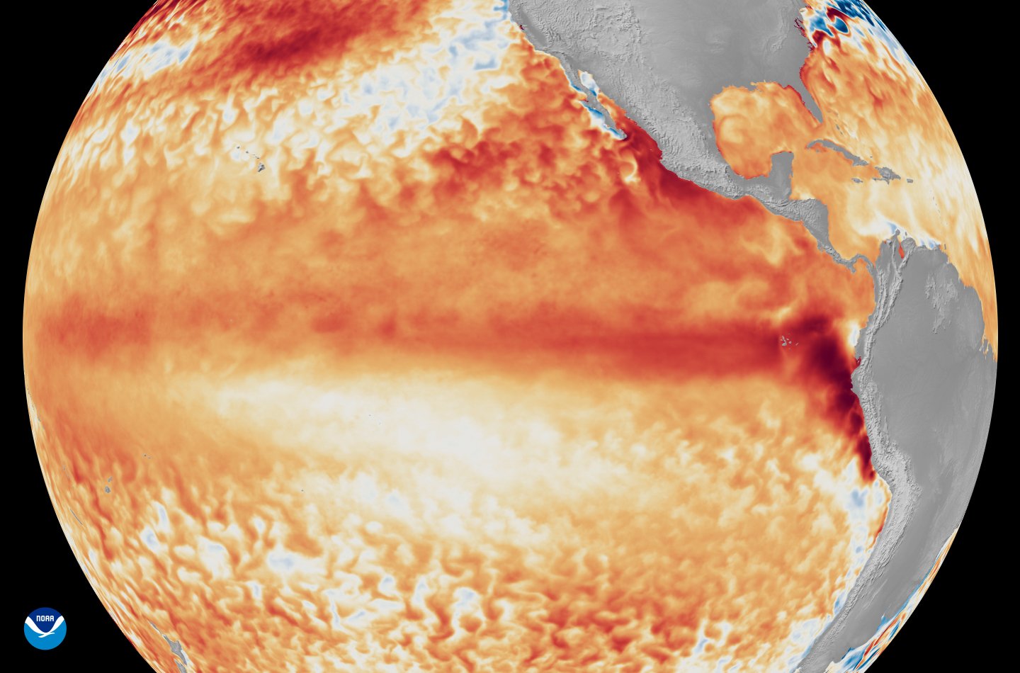 El Niño Has ‘Officially’ Begun