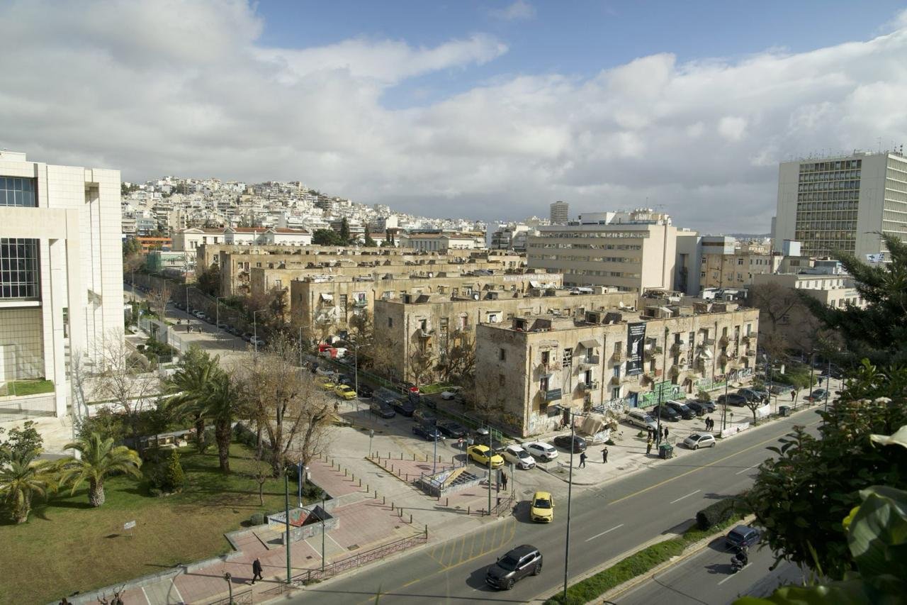 Athens Municipality Backs Off from Prosfygika