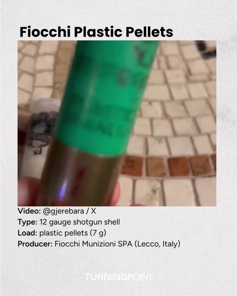 Albanian Police Cracked Down on Students With Italian Munitions ...